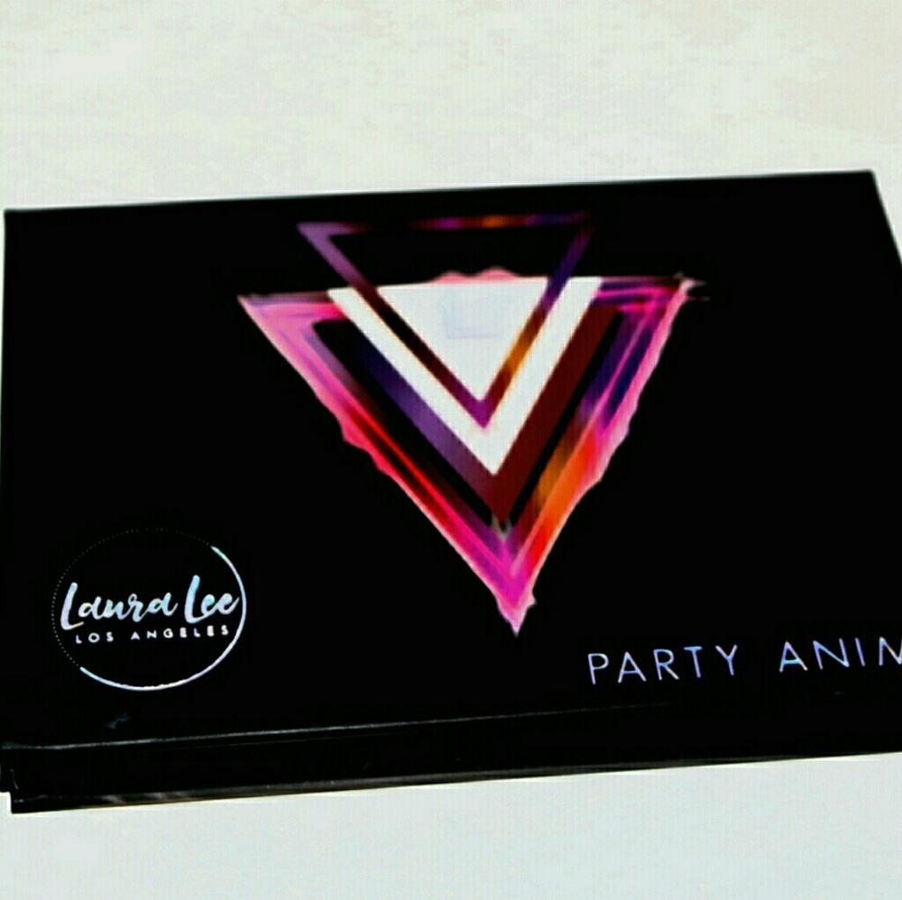 Laura Lee Party Animal Pallete